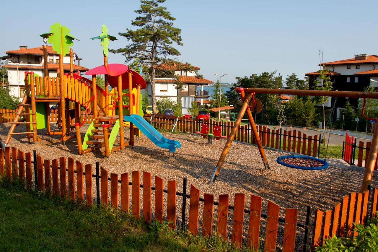 Viva Mare Beach Hotel By Santa Marina Sosopol Exterior foto