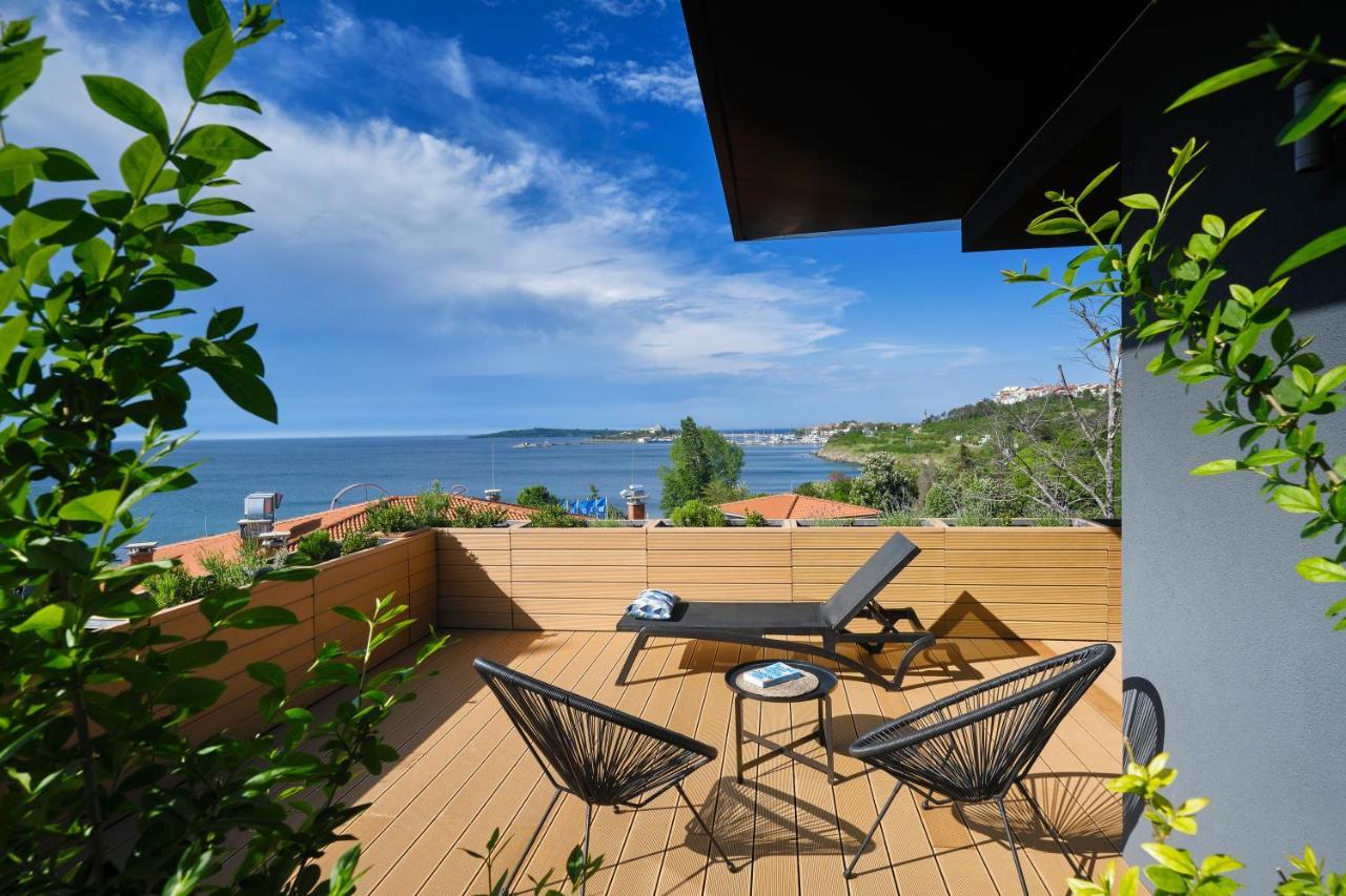 Viva Mare Beach Hotel By Santa Marina Sosopol Exterior foto