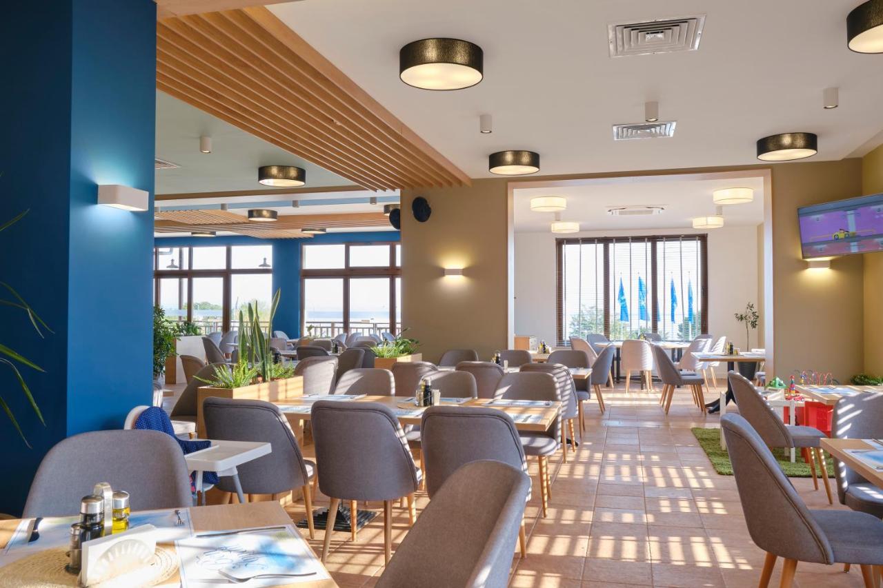 Viva Mare Beach Hotel By Santa Marina Sosopol Exterior foto