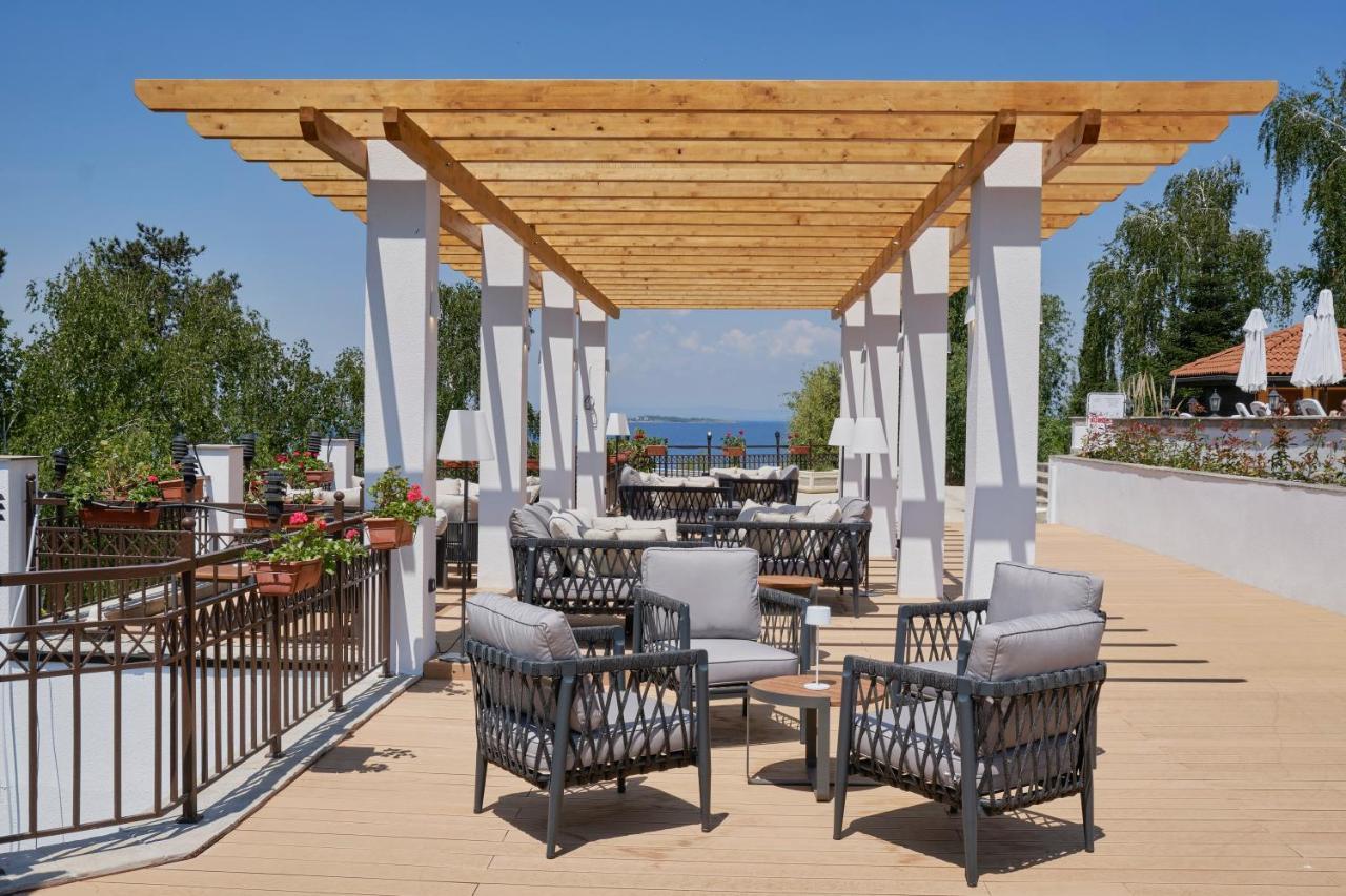 Viva Mare Beach Hotel By Santa Marina Sosopol Exterior foto