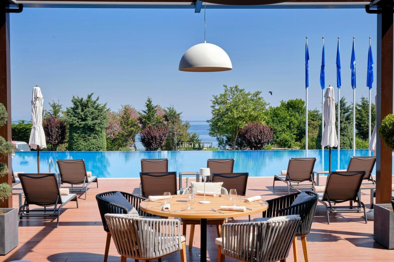 Viva Mare Beach Hotel By Santa Marina Sosopol Exterior foto