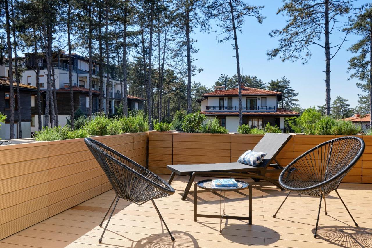 Viva Mare Beach Hotel By Santa Marina Sosopol Exterior foto