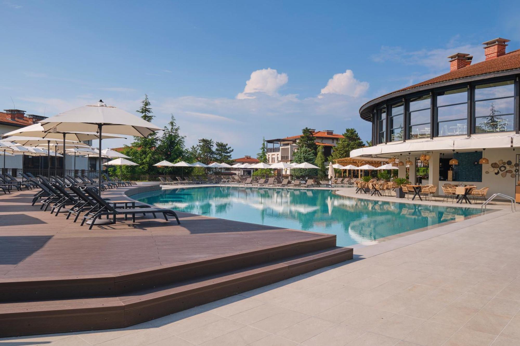 Viva Mare Beach Hotel By Santa Marina Sosopol Exterior foto