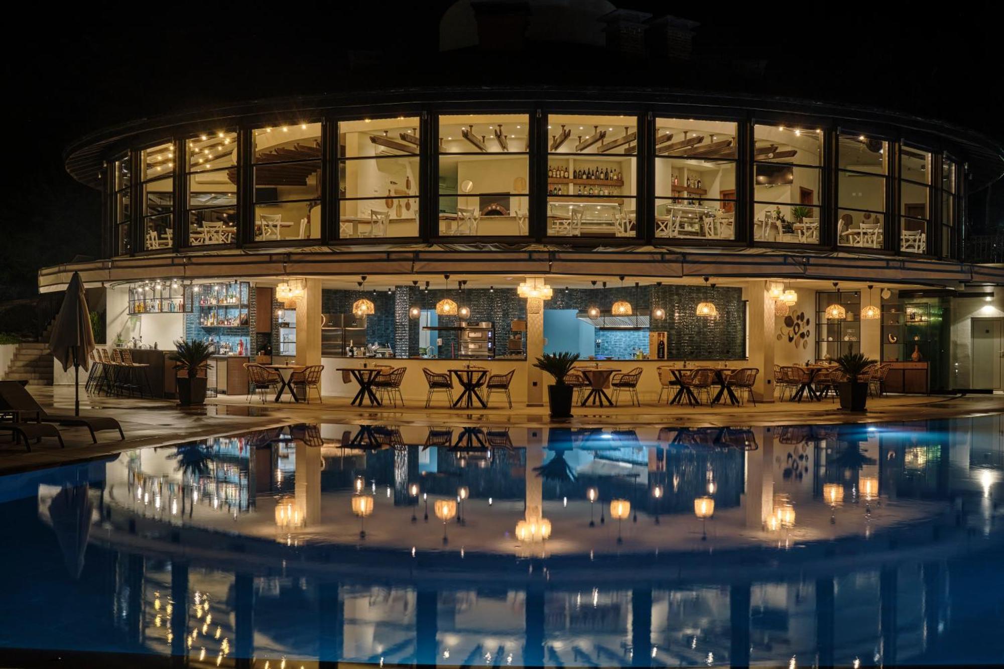 Viva Mare Beach Hotel By Santa Marina Sosopol Exterior foto