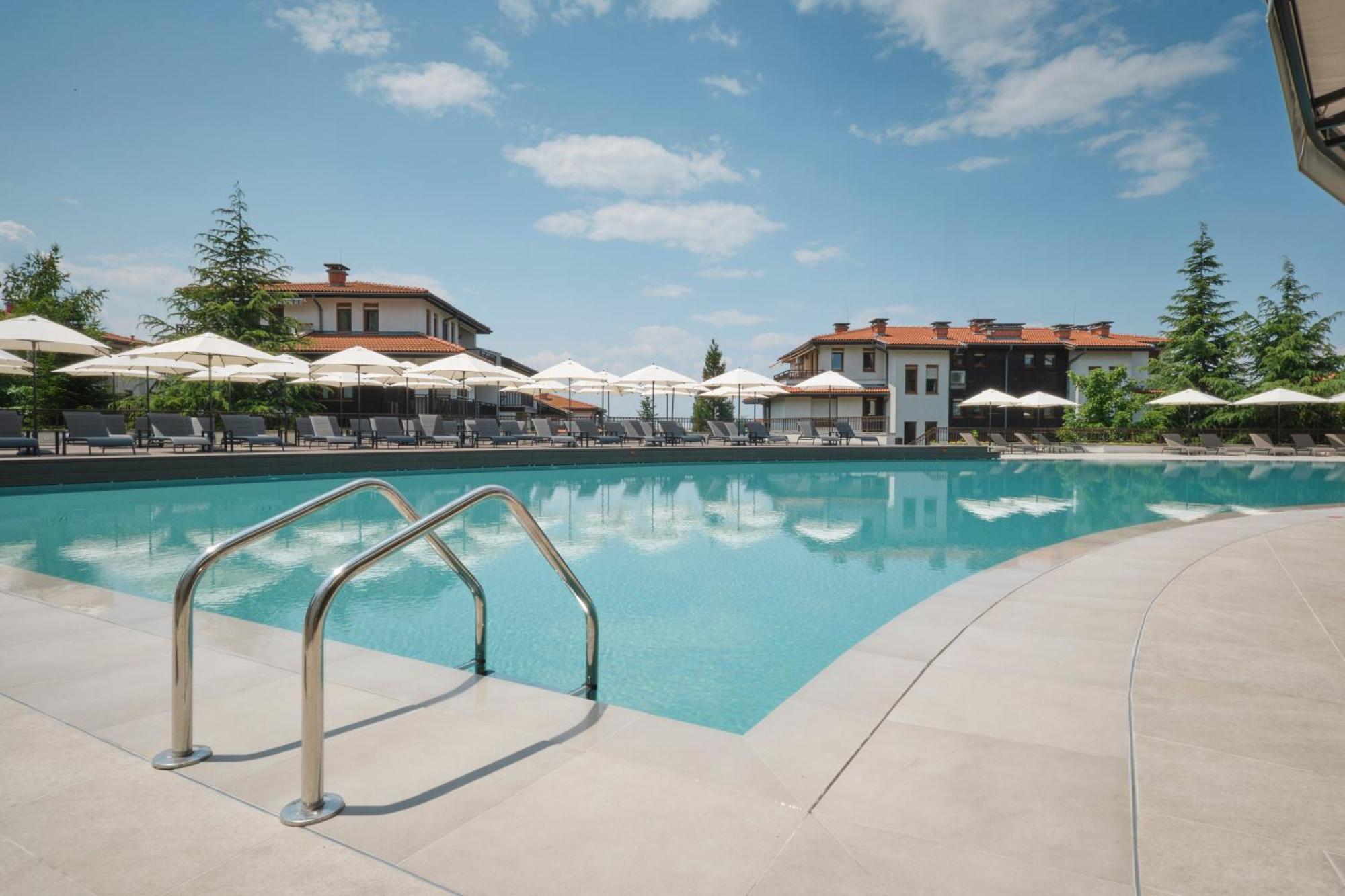 Viva Mare Beach Hotel By Santa Marina Sosopol Exterior foto