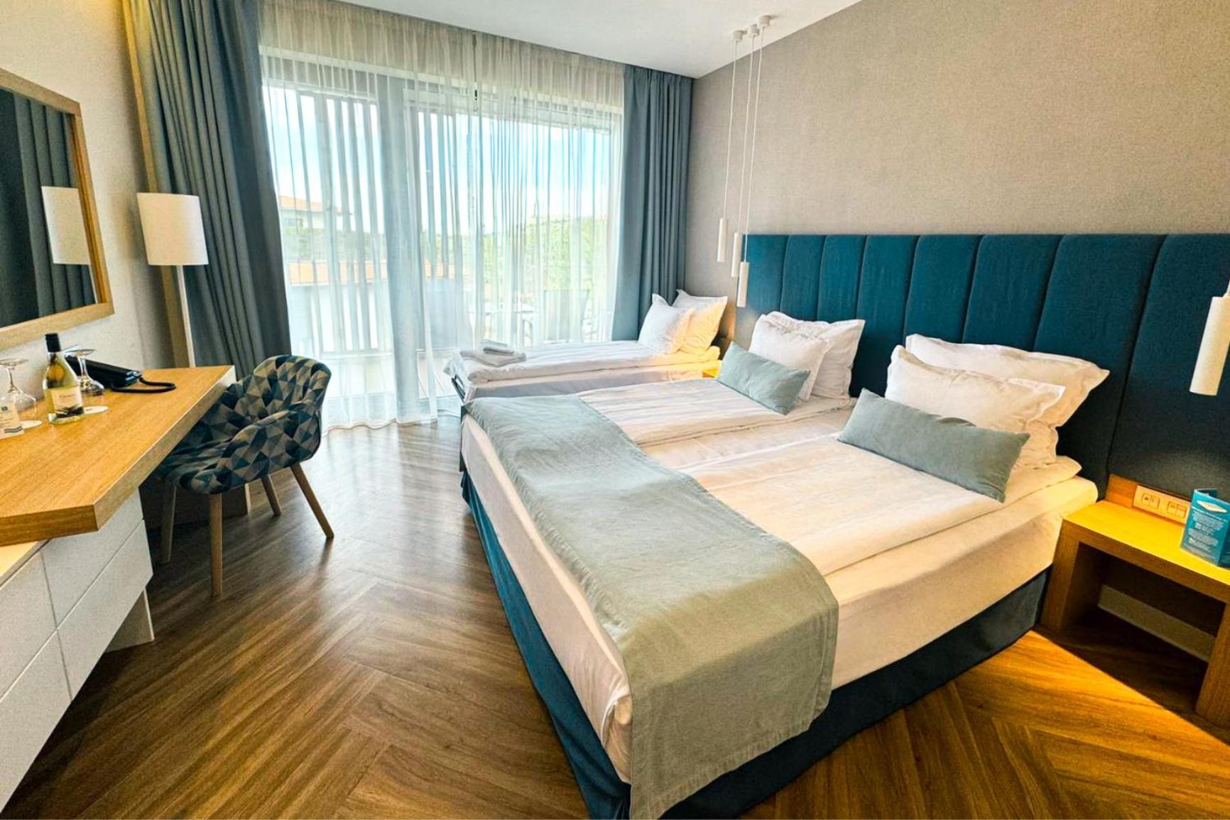 Viva Mare Beach Hotel By Santa Marina Sosopol Zimmer foto